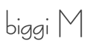 Das Logo der Marke biggiM.