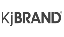 Das Logo der Marke KjBrand.