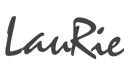 Das Logo der Marke LauRie.